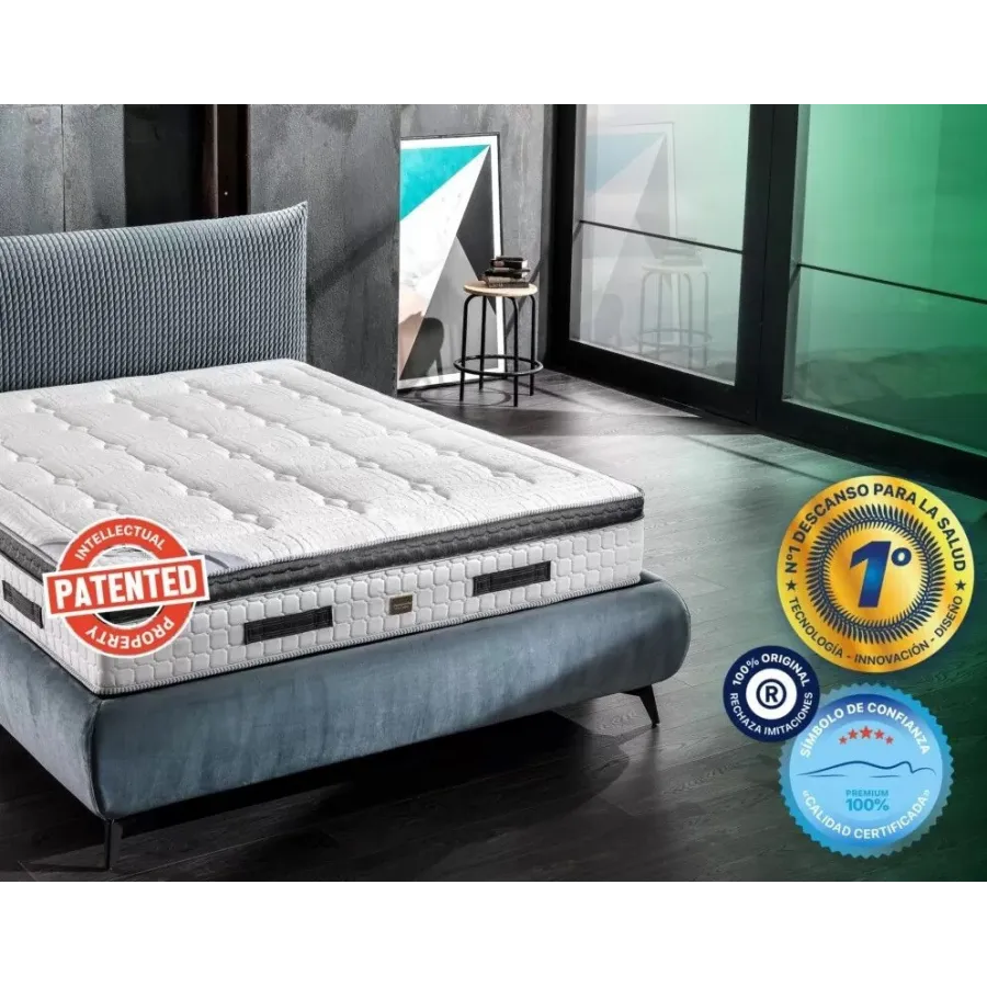 Colchón Ort Douve Plus Salute