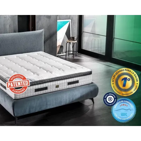 Colchón Ort Douve Plus Salute