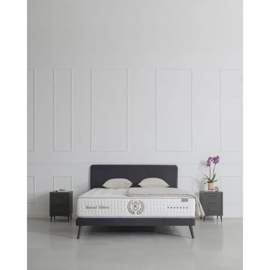 Colchón Coocum Nature de Karibian Descanso