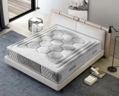 Colchón Coocum Nature de Karibian Descanso