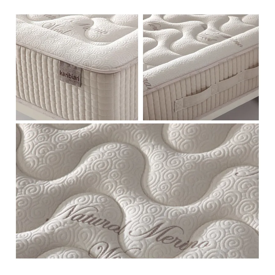 Colchón merino v7 de Karibian Descanso