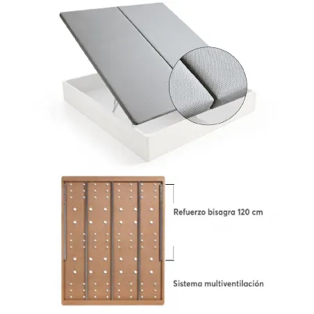 Canapé Koala Twin Gap Space 3D