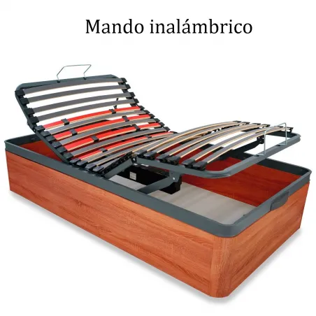 Canapé modelo Crono articulado individual de Cotino