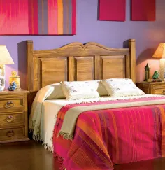 Cabecero Sonora matrimonial varias medidas