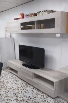 TV 180 CON ALTO PUERTA ELEVABLE TENDENCIAS 2