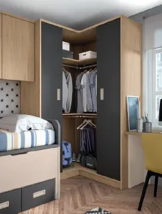 Armario rincón corredera varias medidas 2