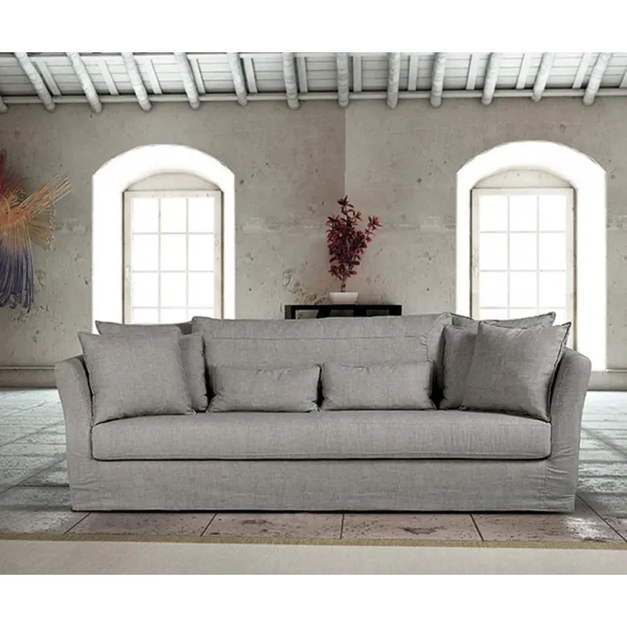 Sofá LINO DESENFUNDABLE Tresor de Elkfo