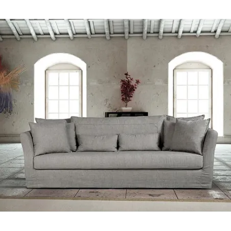 Sofá LINO DESENFUNDABLE Tresor de Elkfo