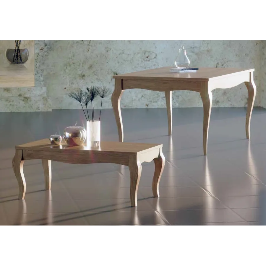 MESA CENTRO ISABELINA FIJA