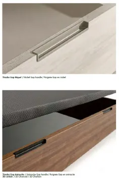 Canapé Nice colonial twin king size 2