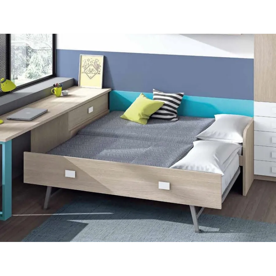 Nido con cama supletoria 105