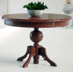 MESA COMEDOR LOPEL PIÑA EXTENSIBLE