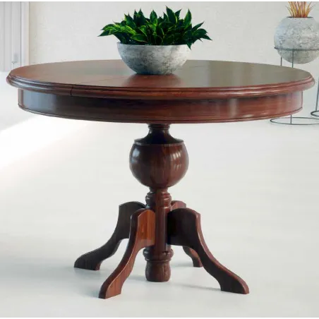 MESA COMEDOR LOPEL PIÑA EXTENSIBLE