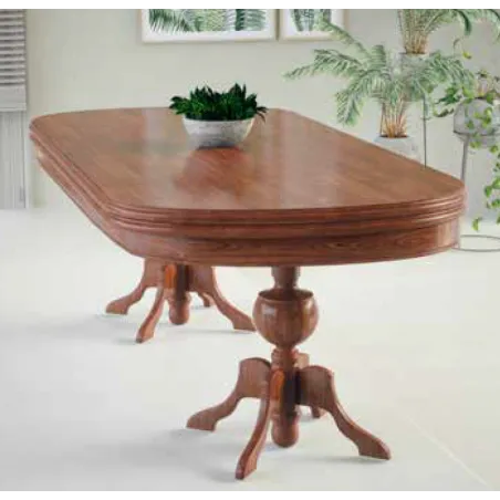 MESA COMEDOR ILORA PIÑA EXTENSIBLE