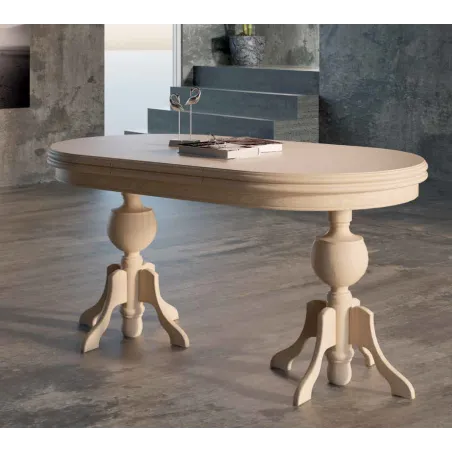 MESA COMEDOR ILORA PIÑA EXTENSIBLE