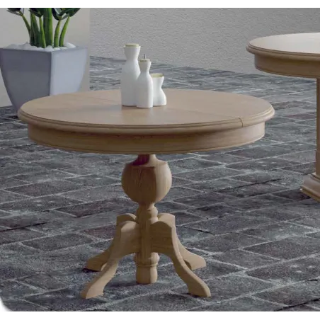 MESA COMEDOR LOPEL PIÑA FIJA