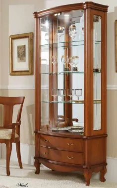 Vitrina Aureli en MueblesGuadalhorce.es