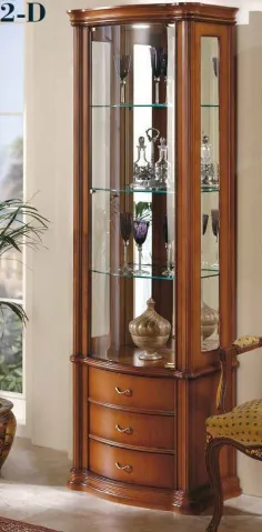 Vitrina Venacia en Mueblesguadalhorce.es