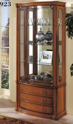 Vitrina Venacia 90 cm. en Mueblesguadalhorce.es