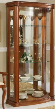 Vitrina expositora 90 con leds Mueblesguadalhorce.es