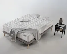 COLCHÓN FORCE DE KARIBIAN SERIE POCKET SPRINGS