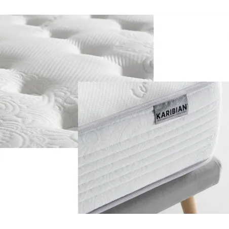 COLCHÓN SOLID FIRM DE KARIBIAN