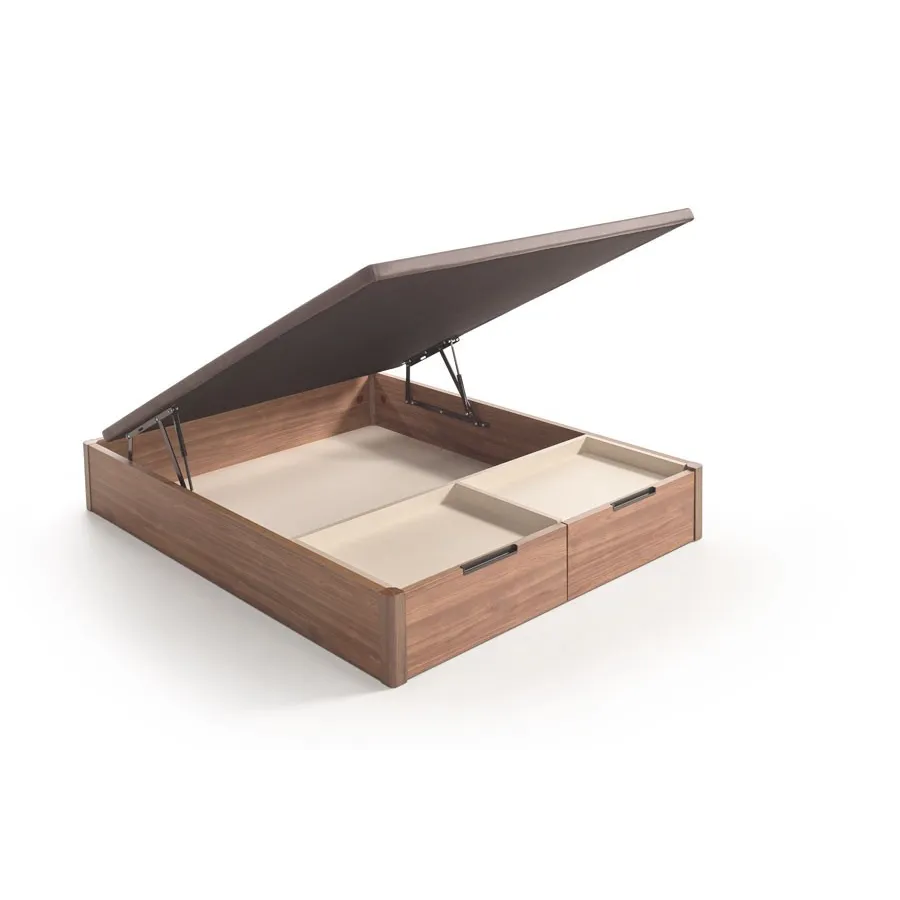 Canapé Koala Drawer Gap con cajones de freno king size