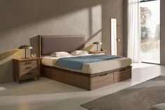 Canapé Koala Gap twin Drawer con cajones de freno king size 2