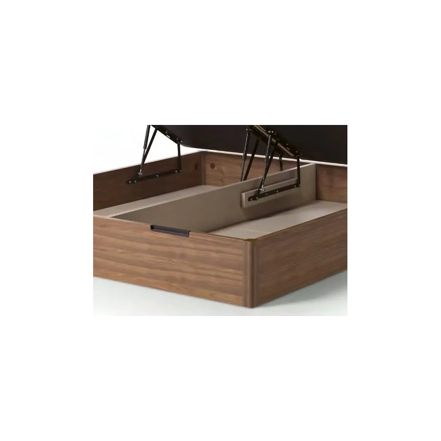 Canapé Gap mixto gemelar con cajones de freno matrimonio