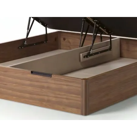 Canapé Gap mixto gemelar con cajones de freno matrimonio