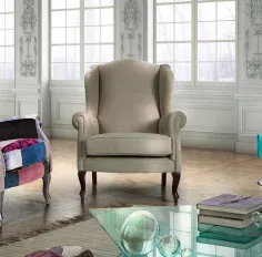 Butaca Versalles de Elkfo en Mueblesguadalhorce.es