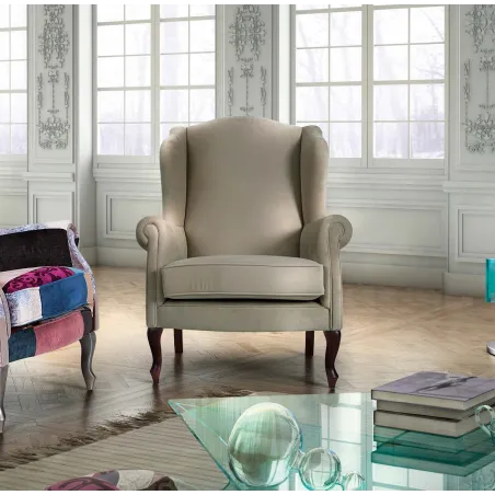 Butaca Versalles de Elkfo en Mueblesguadalhorce.es