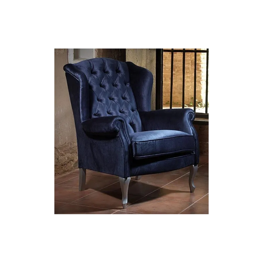 Butaca Versalles de Elkfo en Mueblesguadalhorce.es