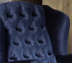 Butaca Versalles Capitoné de Elkfo en Mueblesguadalhorce.es 2