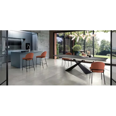 Mesa Jasper extensible en Muebles Guadalhorce