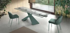 Mesa Jasper extensible en Muebles Guadalhorce 2