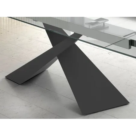 Mesa Jasper extensible en Muebles Guadalhorce