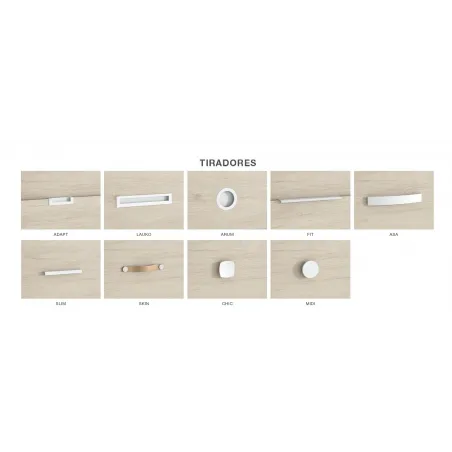 Cama abatible con escritorio y armario en MuebleDescanso El Viso Málaga