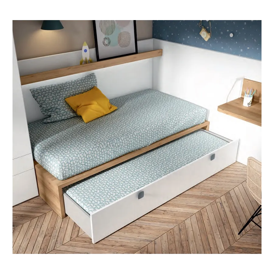 Composición juvenil Lan Mobel 08 Mueblesguadalhorce.es