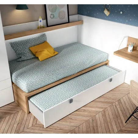 Composición juvenil Lan Mobel 08 Mueblesguadalhorce.es