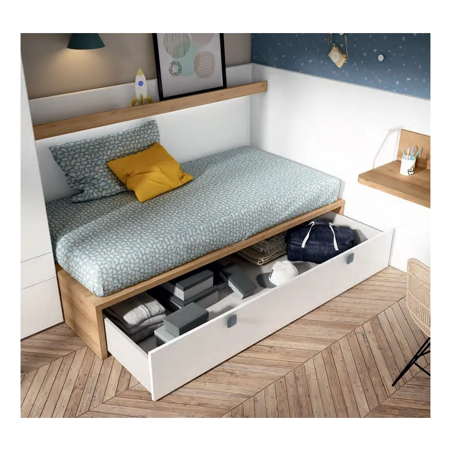 Composición juvenil Lan Mobel 08 Mueblesguadalhorce.es