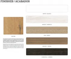 Canapé Koala Enjoy XL 3D pata madera 2