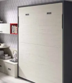 Cama 150x190 vertical f36