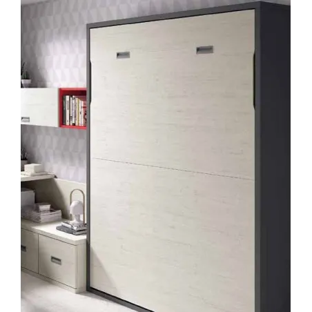 Cama 150x190 vertical f36