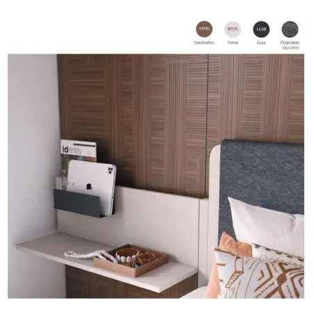 Dormitorio Geometric