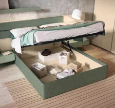 Dormitorio Asimétrico  2