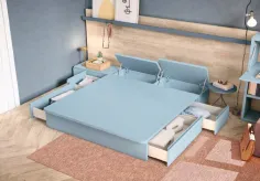 Dormitorio Tatami  2