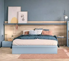 Dormitorio Tatami  2