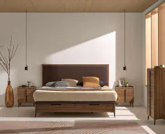 Canapé Nice pata metálica matrimonio