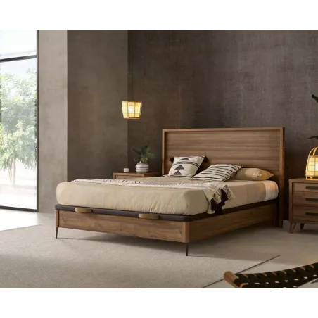 Canapé Nice pata metálica matrimonio